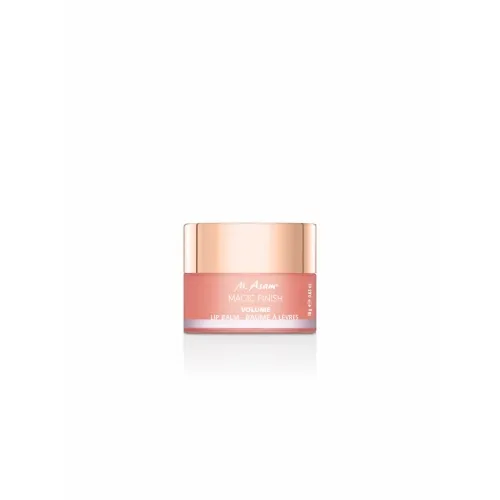 M.ASAM MAGIC FINISH VOLUME HUULEPALSAM PEACHY ORANGE 18G
