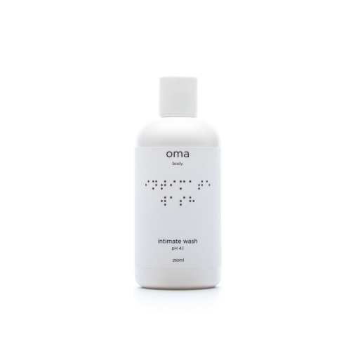 OMA CARE INTIIMPESUGEEL PH 4.1 250ML