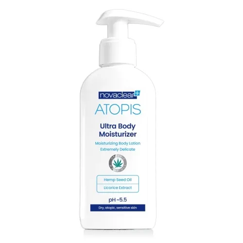 NOVACLEAR ATOPIS NIISUTAV IHUPIIM 500ML