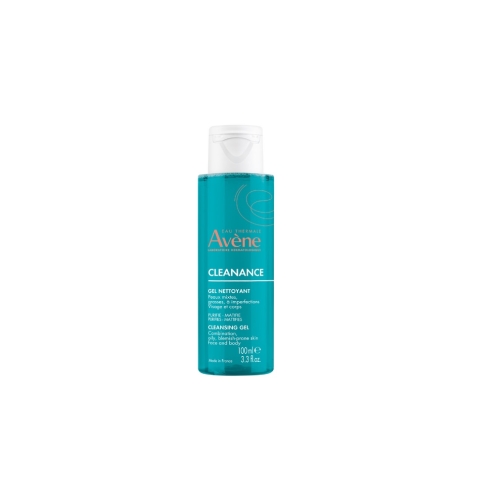 AVENE CLEANANCE SEEBIVABA PESEMISGEEL 100ML