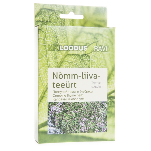 NÕMM-LIIVATEE (SERPYLLI HERBA) 20G (KARP)