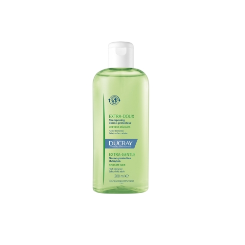DUCRAY EXTRA-GENTLE ERITI ÕRN SHAMPOON 200ML