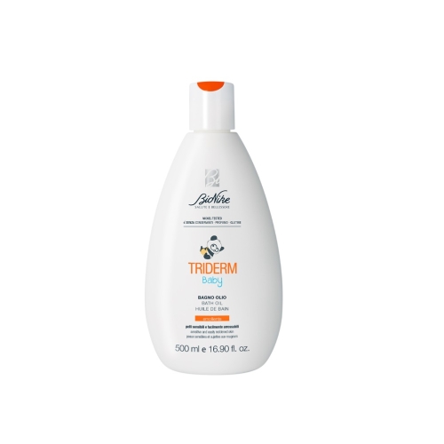 BIONIKE TRIDERM BABY PEHMENDAV VANNIÕLI 500ML