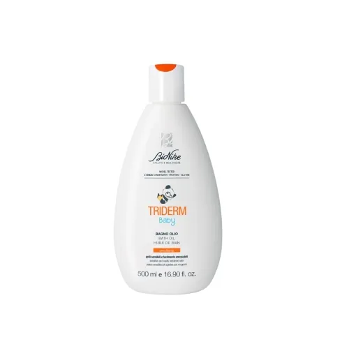 BIONIKE TRIDERM BABY VANNIÕLI PEHMENDAV 500ML