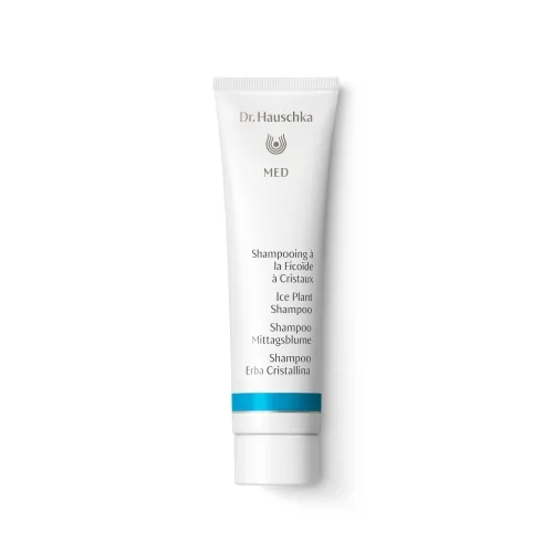 DR.HAUSCHKA MED SHAMPOON KRISTALL-LÕUNALILLE 150ML