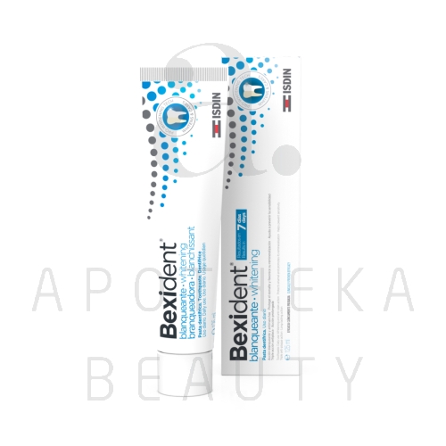 ISDIN BEXIDENT HAMBAPASTA VALGENDAV 125ML