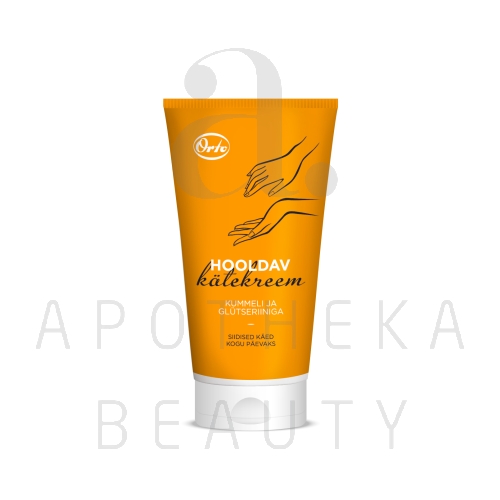 ORTO KÄTEKREEM HOOLDAV 150ML