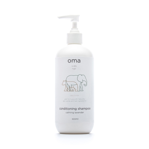 OMA CARE SHAMPOON ÕRN 500ML