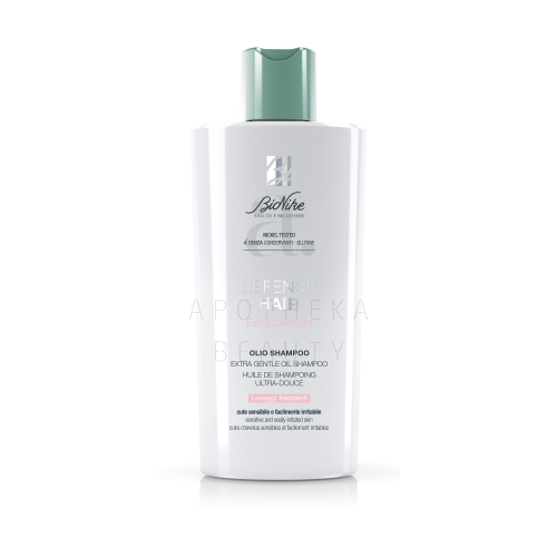 BIONIKE HAIR ÕLISHAMPOON EKSTRA ÕRN 200ML
