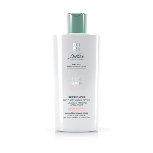 BIONIKE HAIR ÕLISHAMPOON EKSTRA ÕRN 200ML