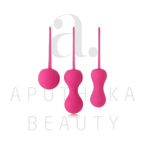 JE JOUE AMI KUULID VAGINAALLIHASTE TREENIMISEKS (FUCHSIA)