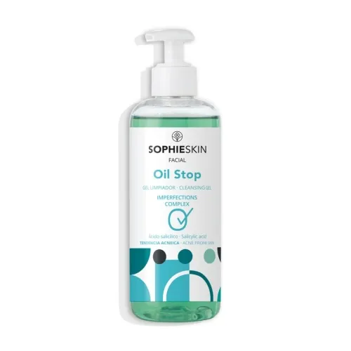 SESDERMA SOPHIESKIN PUHASTUSGEEL PROBLEEMSELE NAHALE 250ML