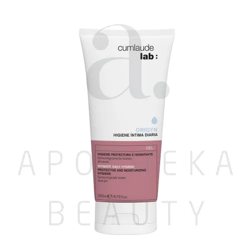 CUMLAUDE INTIIMPESUGEEL IGAPÄEVANE 200ML