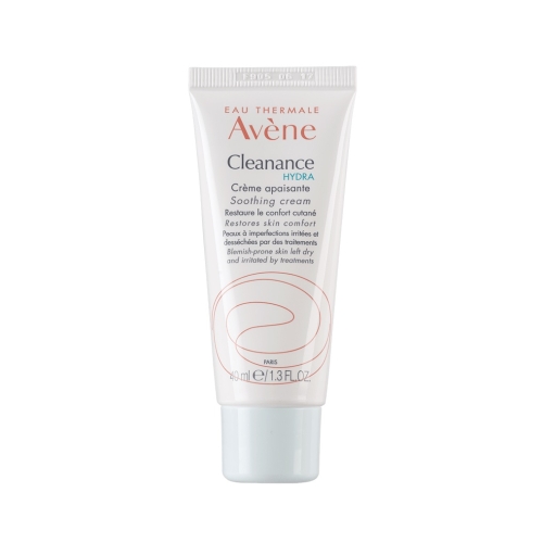 AVENE CLEANANCE HYDRA RAHUSTAV KREEM 40ML