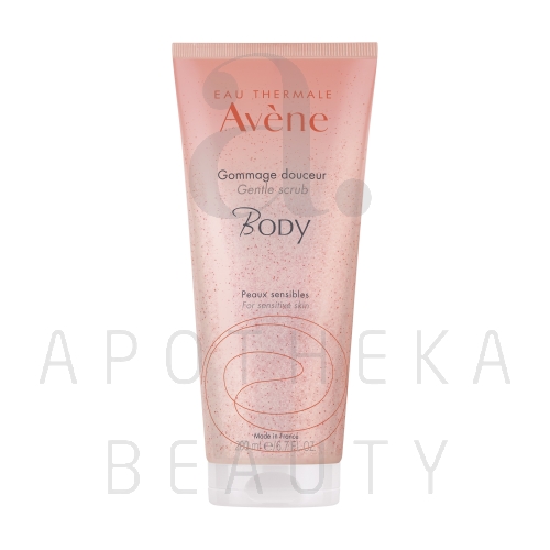 AVENE BODY KEHAKOORIJA ÕRN 200ML