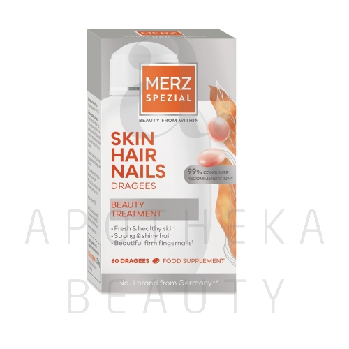 MERZ SPEZIAL DRAZHEED N60