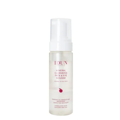 IDUN NÄOPUHASTUSVAHT 170ML UUS