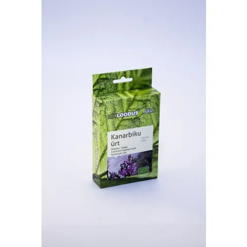 KANARBIKUÜRT (CALLUNAE HERBA) 20G (KARP)