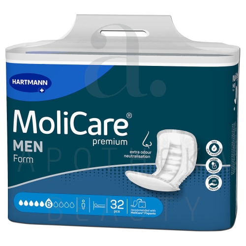 MOLICARE FORM 6 TILKA MEESTELE N32