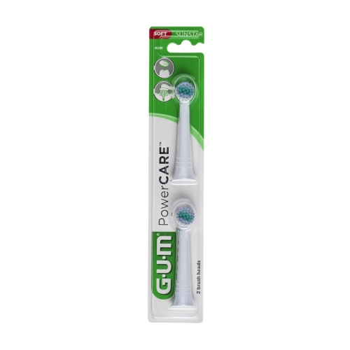GUM POWERCARE VARUOTSIK N2