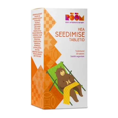 RÕÕM HEA SEEDIMISE TABLETID N30