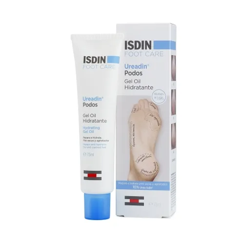 ISDIN UREADIN GEELÕLI JALGADELE TAASTAV 75ML