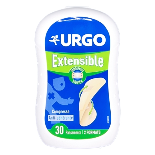 URGO PLAASTER MULTI-EXTENSIBLE N30 (2 SUURUST)