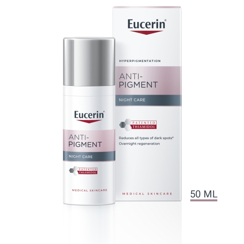 EUCERIN ANTI-PIGMENT ÖÖKREEM 50ML