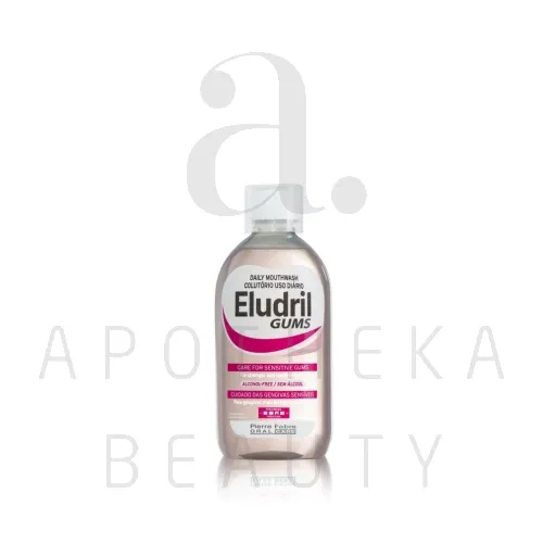 ELUDRIL SUUVESI GUMS 500ML