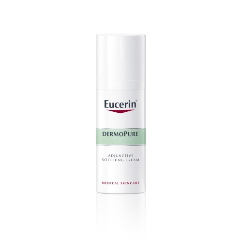 EUCERIN DERMOPURE AKNERAVI TÄIENDAV RAHUSTAV KREEM