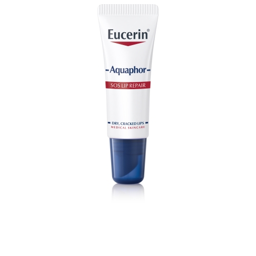 EUCERIN AQUAPHOR SOS LIP HUULEPALSAM 10ML