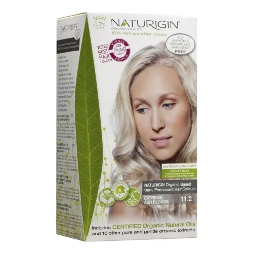 NATURIGIN JUUKSEVÄRV EXTREME ASH BLONDE 11,20
