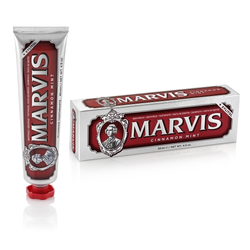 MARVIS HAMBAPASTA CINNAMON MINT 85ML
