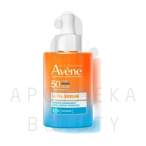 AVENE SUN ULTRA SERUM SPF50+ NIISUTAV 30ML