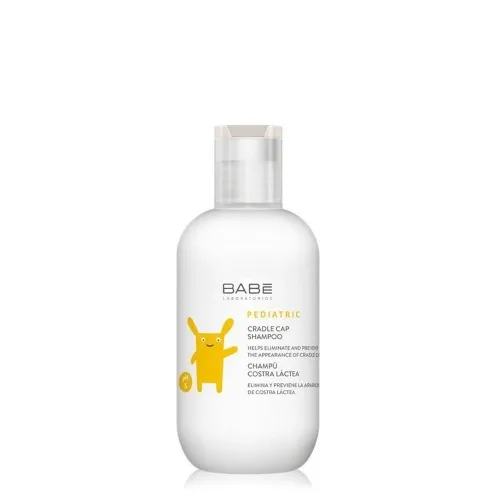 BABE PEDIATRIC SHAMPOON TITEKÕÕMA VASTANE 200ML