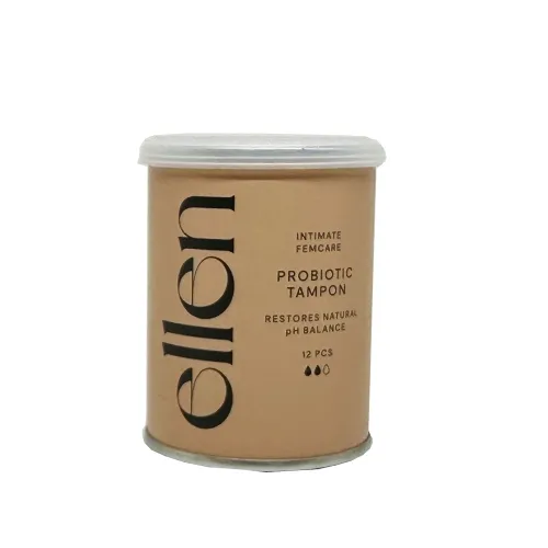 ELLEN PROBIOOTILISED TAMPOONID NORMAL N12