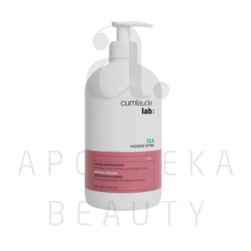 CUMLAUDE CLX INTIIMPESUGEEL 500ML