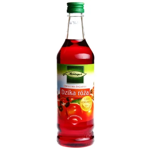 KIBUVITSASIIRUP 420ML