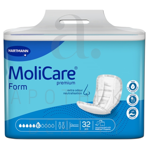 MOLICARE FORM 6 TILKA N32
