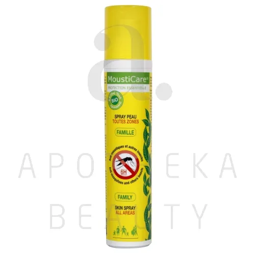 MOUSTICARE FAMILY 125ML