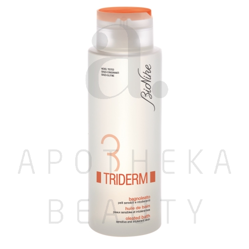 BIONIKE TRIDERM OLEATED BATH VANNI- JA DUSHIÕLI 500ML