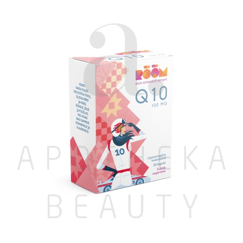 RÕÕM Q10 100MG N30