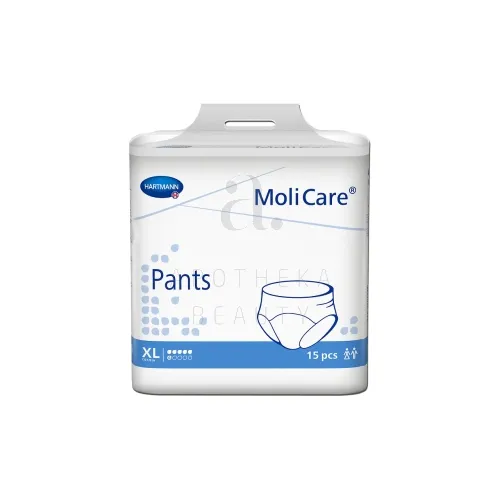 MOLICARE PANTS 6 TILKA XL N15