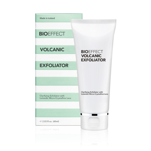 BIOEFFECT LAAVAOSAKESTEGA NÄOKOORIJA 60ML