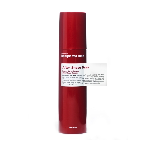 RECIPE FOR MEN PALSAM HABEMEAJAMISJÄRGNE 100ML