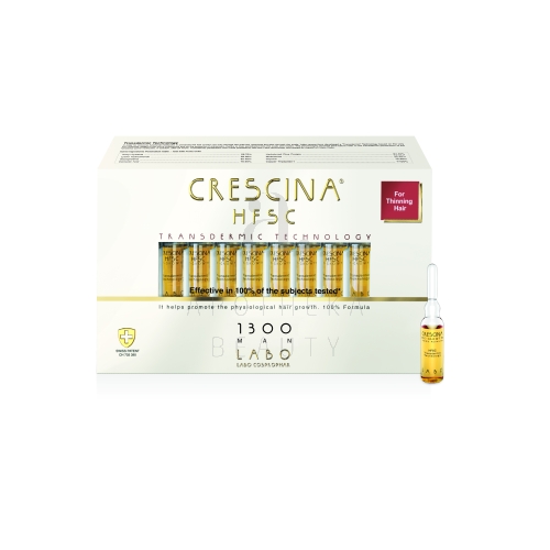 CRESCINA TRANSDERMIC 1300 AMPULLID MEHED 3,5ML N20
