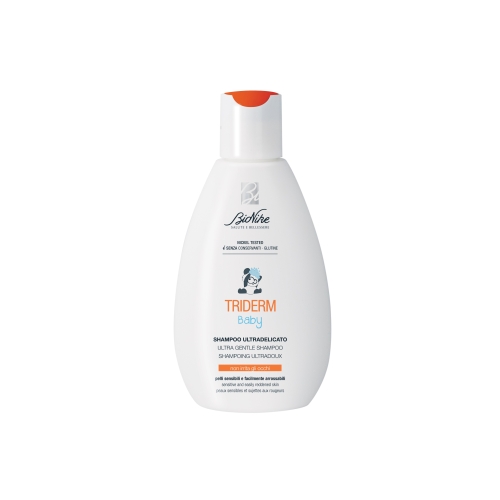BIONIKE TRIDERM BABY ERITI ÕRN SHAMPOON 200ML