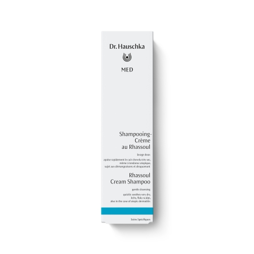 DR.HAUSCHKA MED SHAMPOON RHASSOUL SAVI 150ML