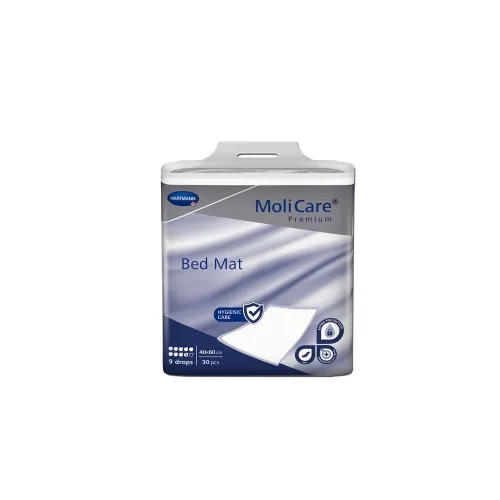 MOLICARE BED MAT 9 TILKA 40X60CM N30