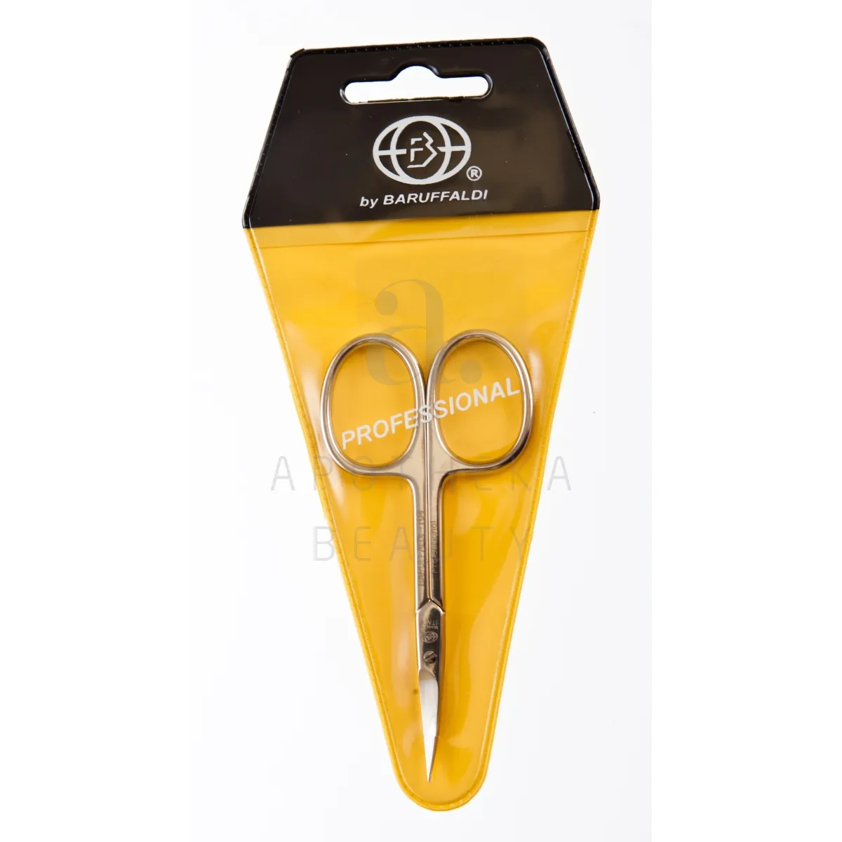 BARUFFALDI KÜÜNENAHA KÄÄRID NIKELDATUD - Tootepilt